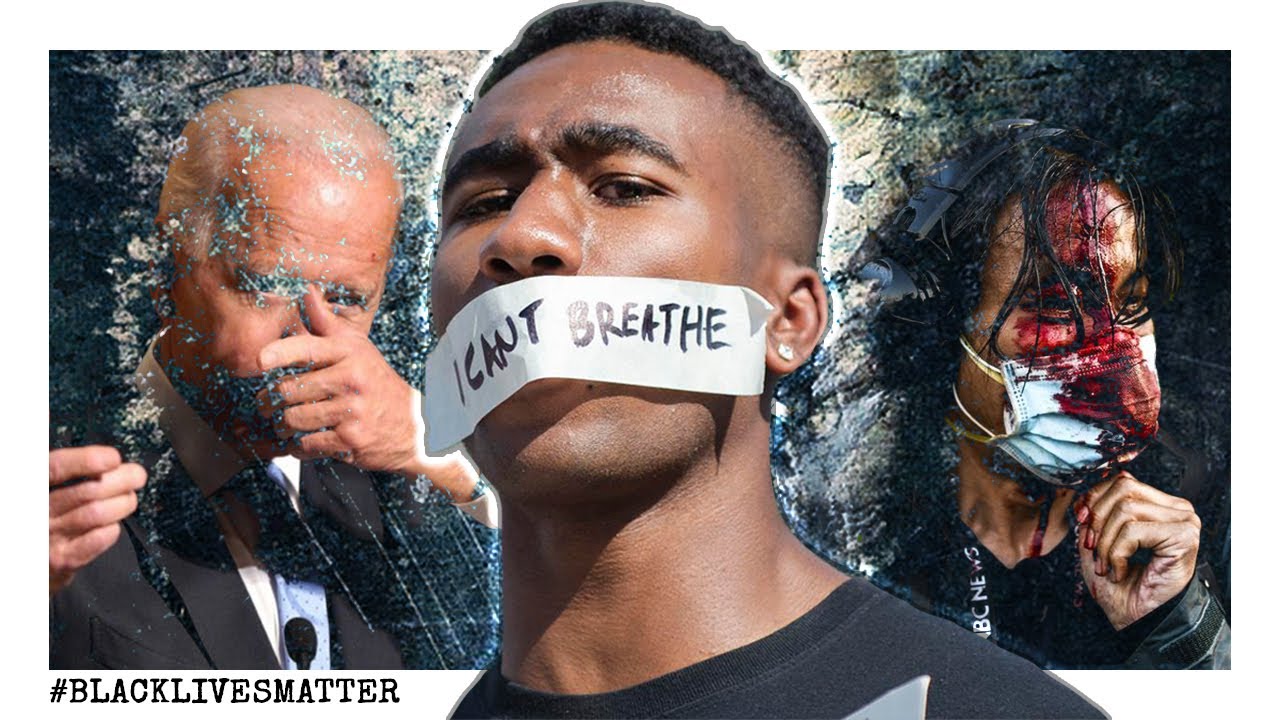 BLM Protests Continue, Journalists Targeted by Police, Biden Suggests 