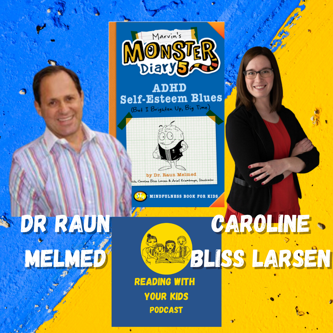 Reading With Your Kids Podcast