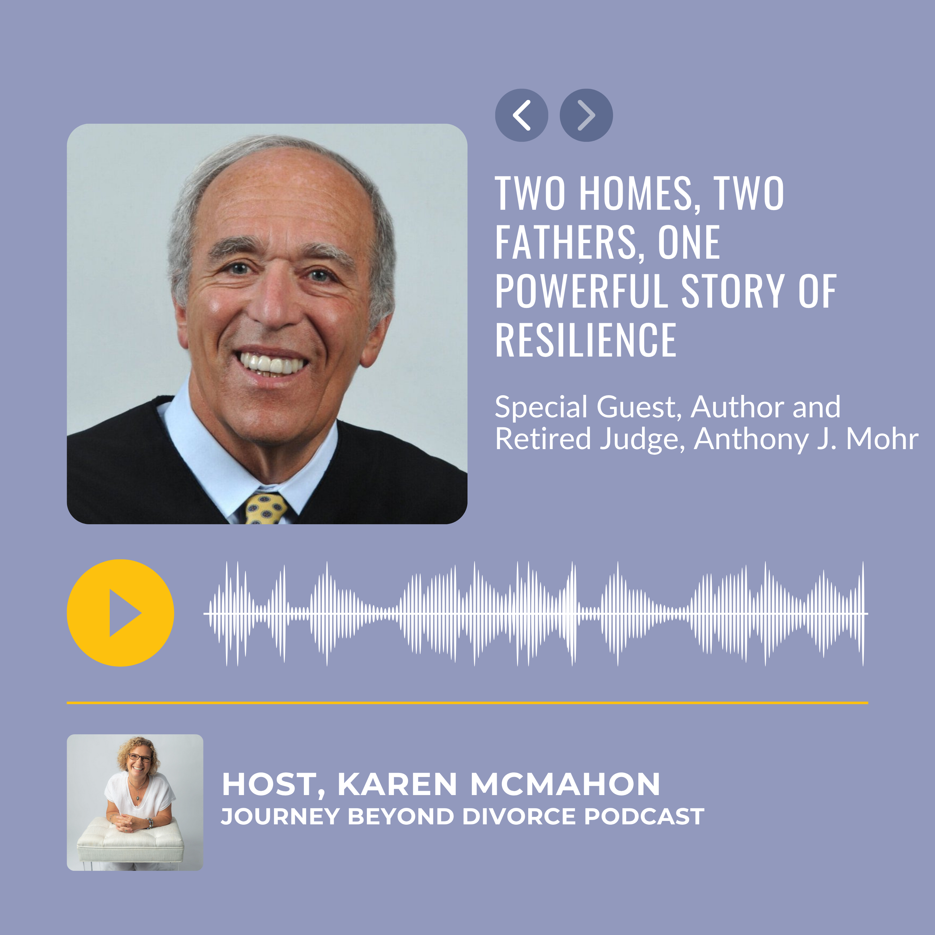 Journey Beyond Divorce Podcast