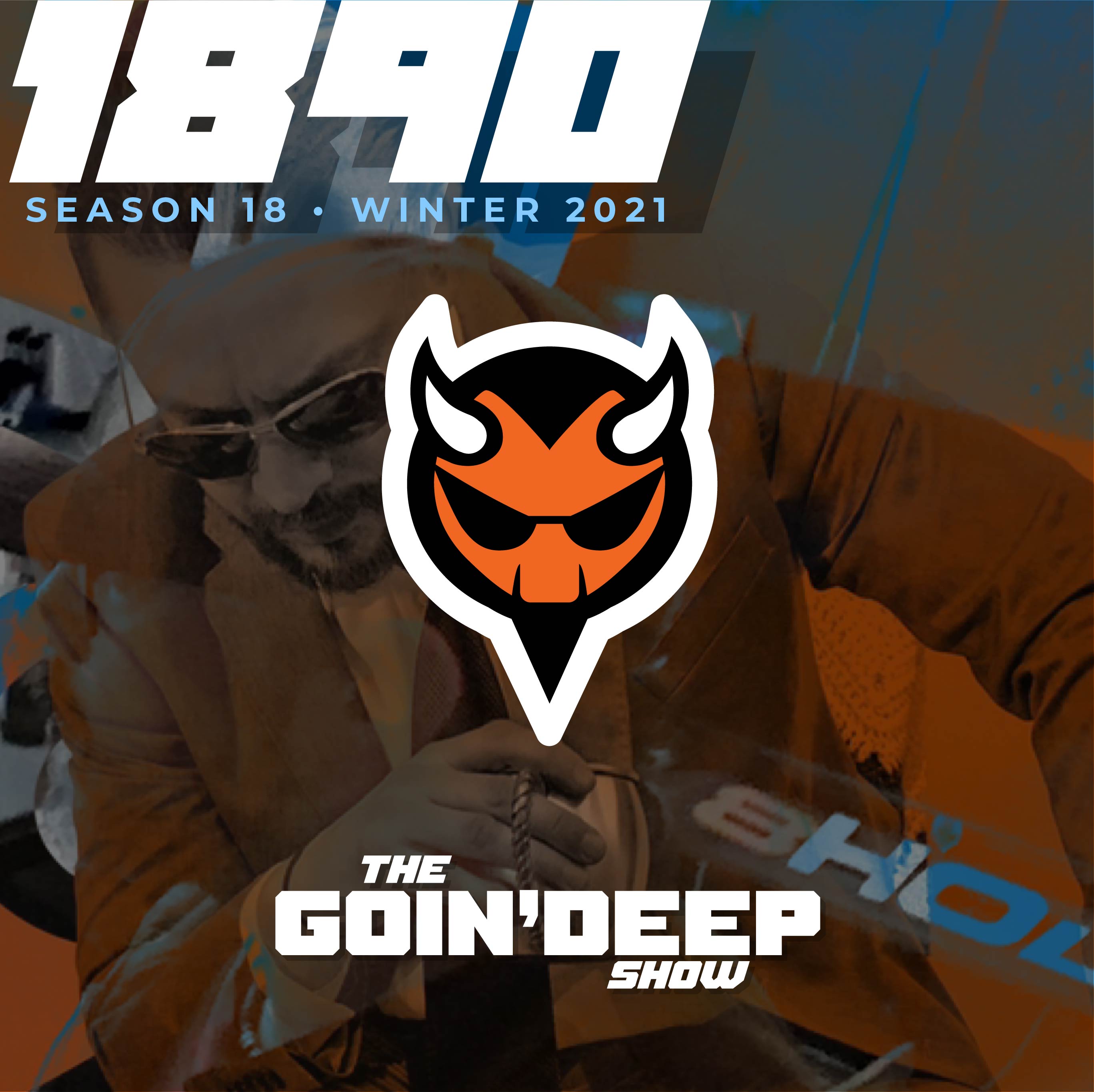 Goin’ Deep Show 1890: How much for a fluffing?