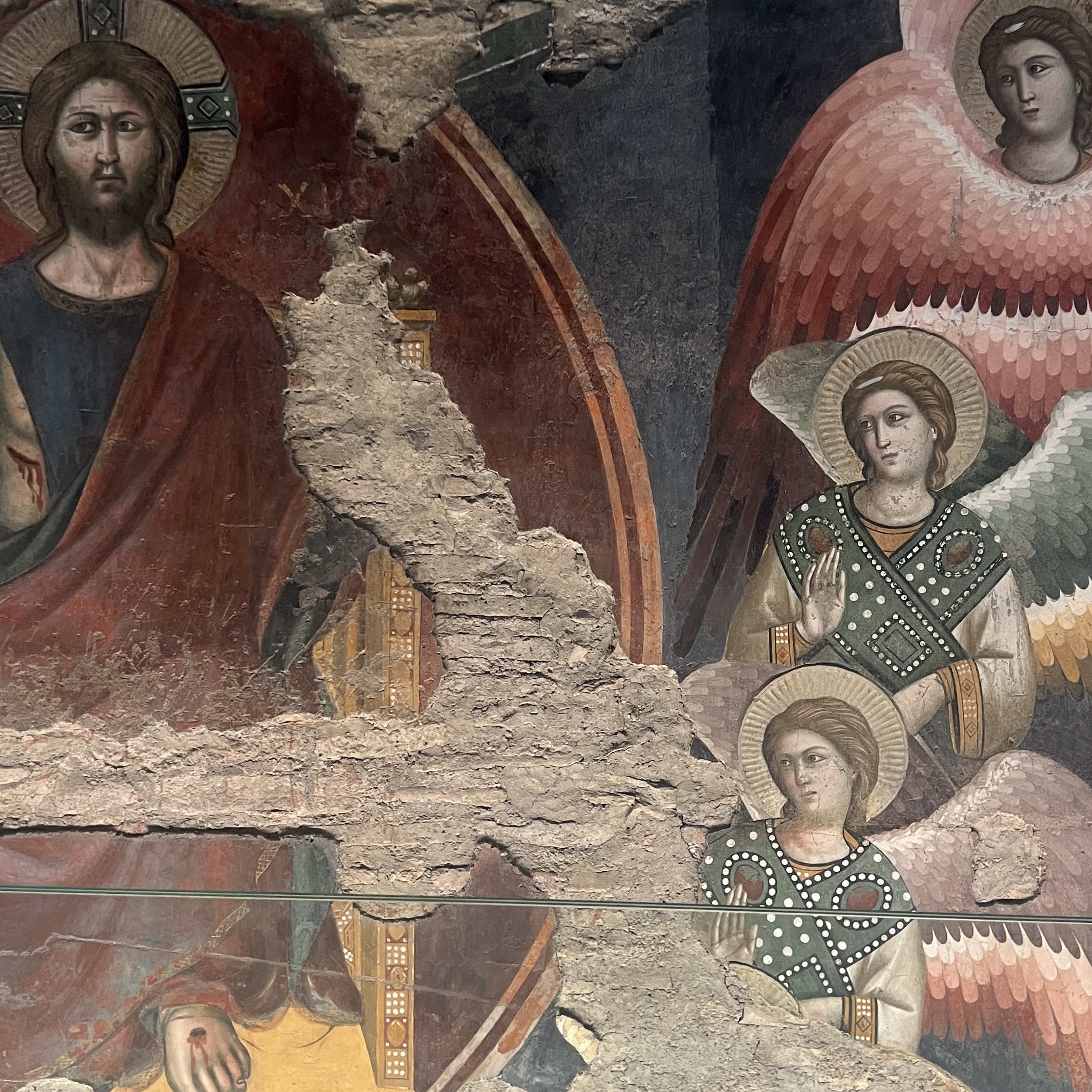 Bittersweet Moment #238: Hidden Frescoes, Medieval Mosaics, and Underground Ruins