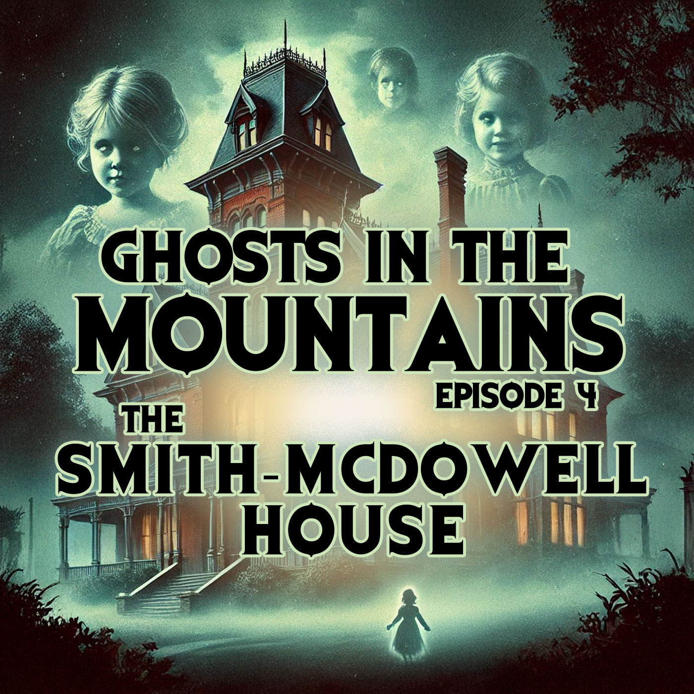 GITM - EP #4 - The Smith McDowell House