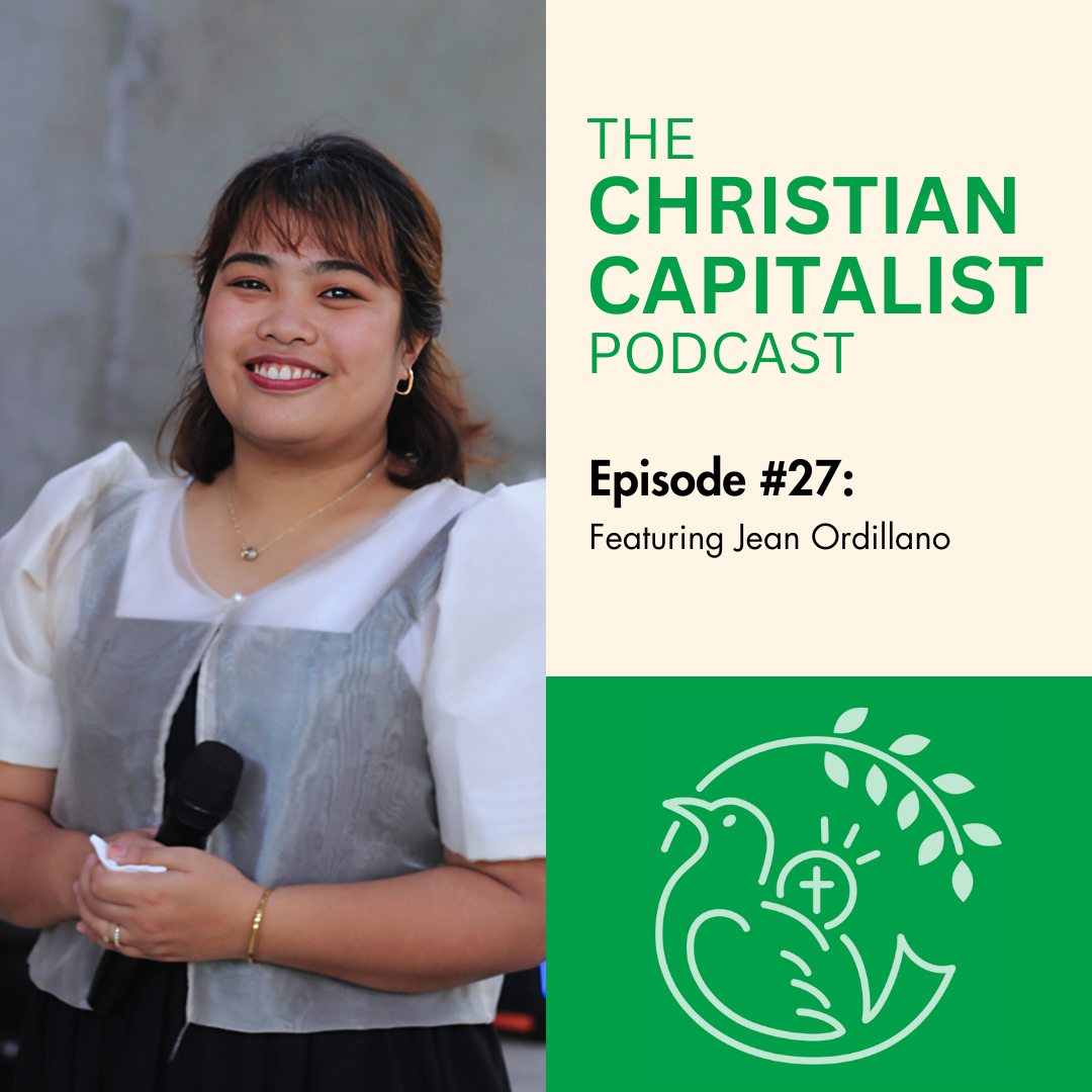 The Christian Capitalist Podcast