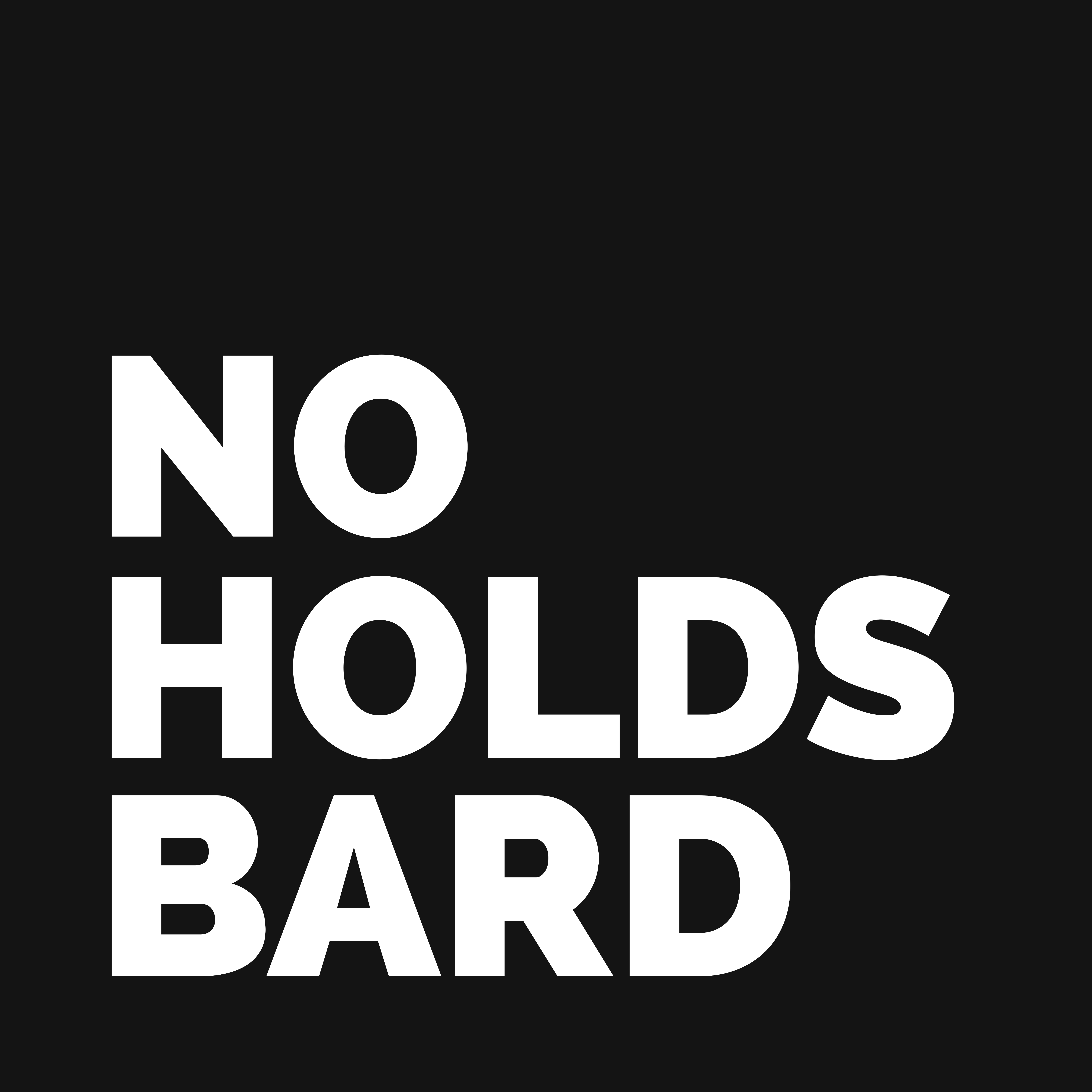 No Holds Bard