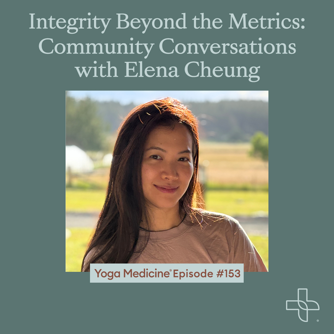 153 Integrity Beyond the Metrics: Community Conversations with Elena Cheung