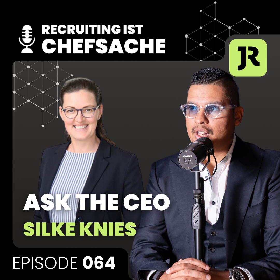 Recruiting ist Chefsache - Das Mitarbeiter-Game decoded mit Jan Randy