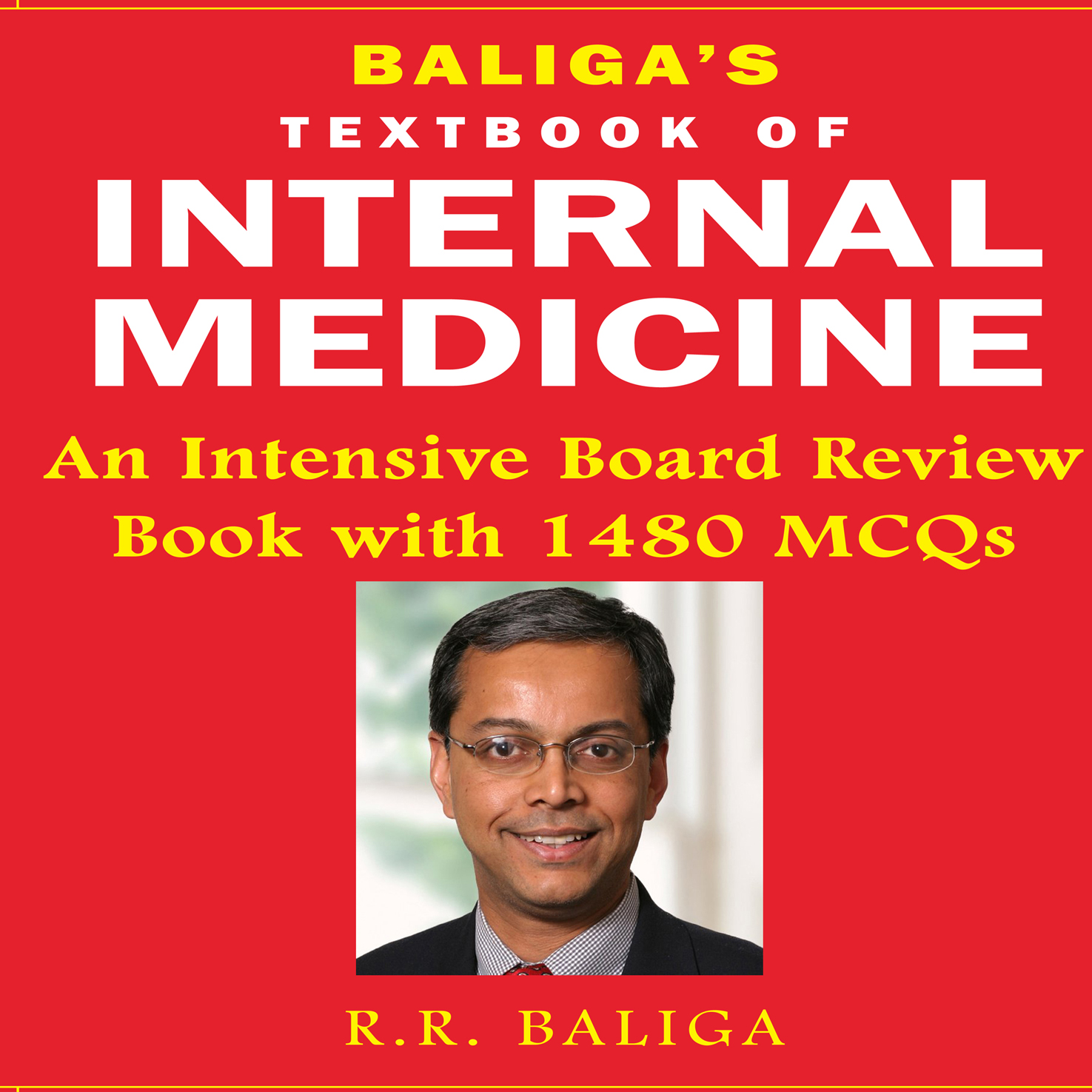 Dr RR Baliga\'s \