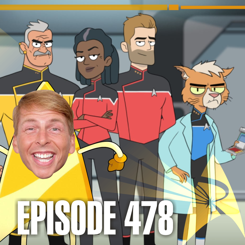 Priority One: A Roddenberry Star Trek Podcast