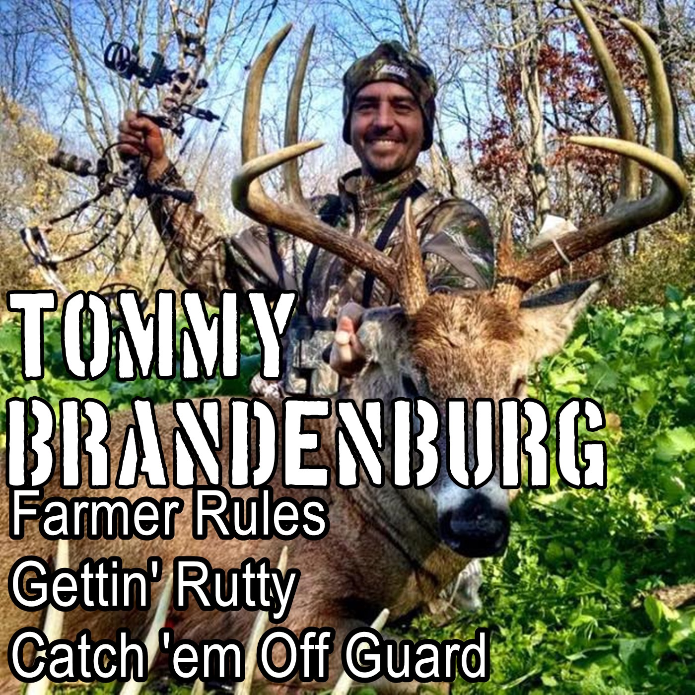 Deer Hunt by Big Buck Registry