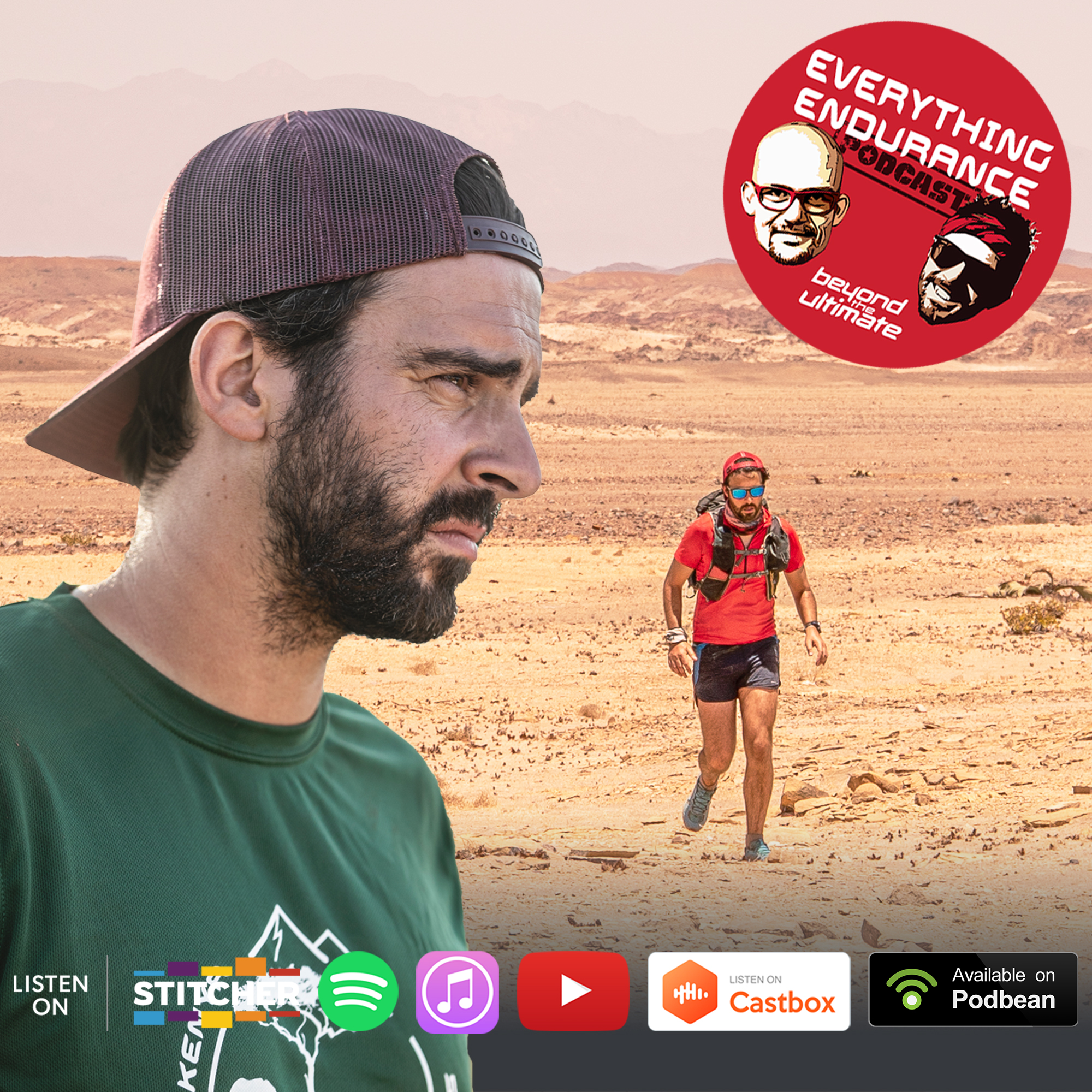 E51. Packing for Multi-Stage Races and Fastpack adventures with Kris King