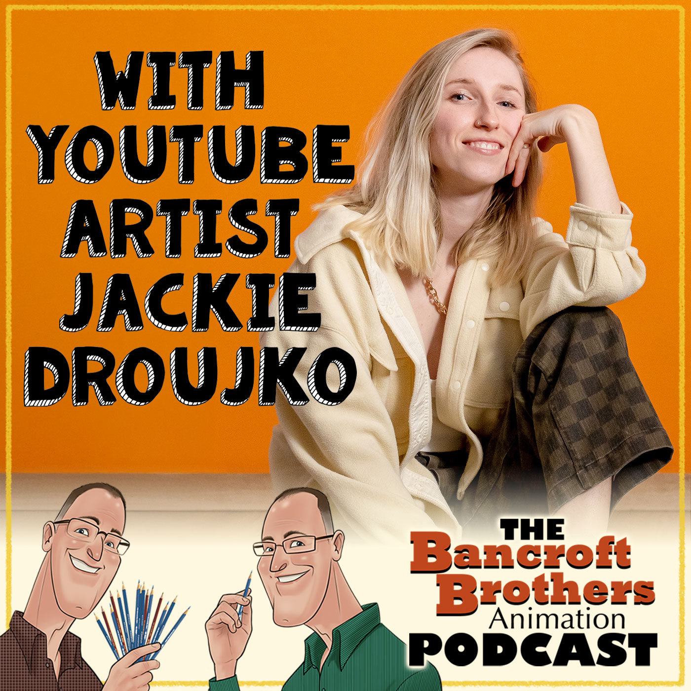 With YouTube Artist Jackie Droujko