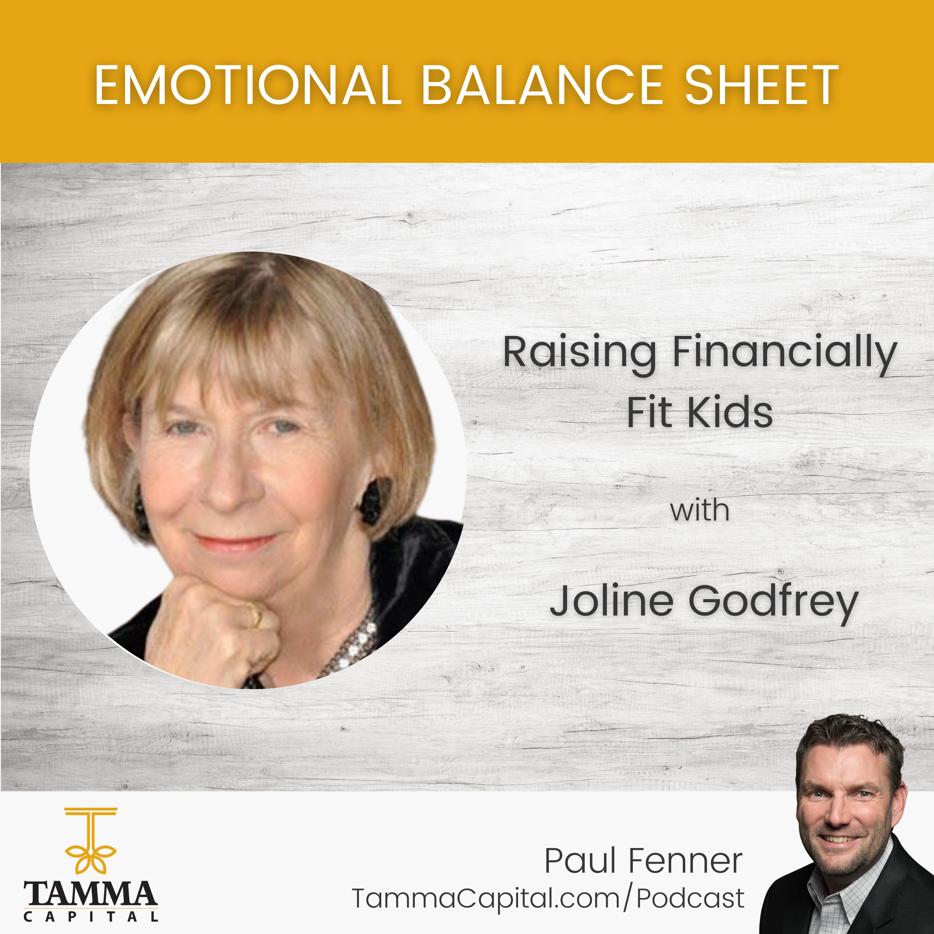 Emotional Balance Sheet with Paul Fenner