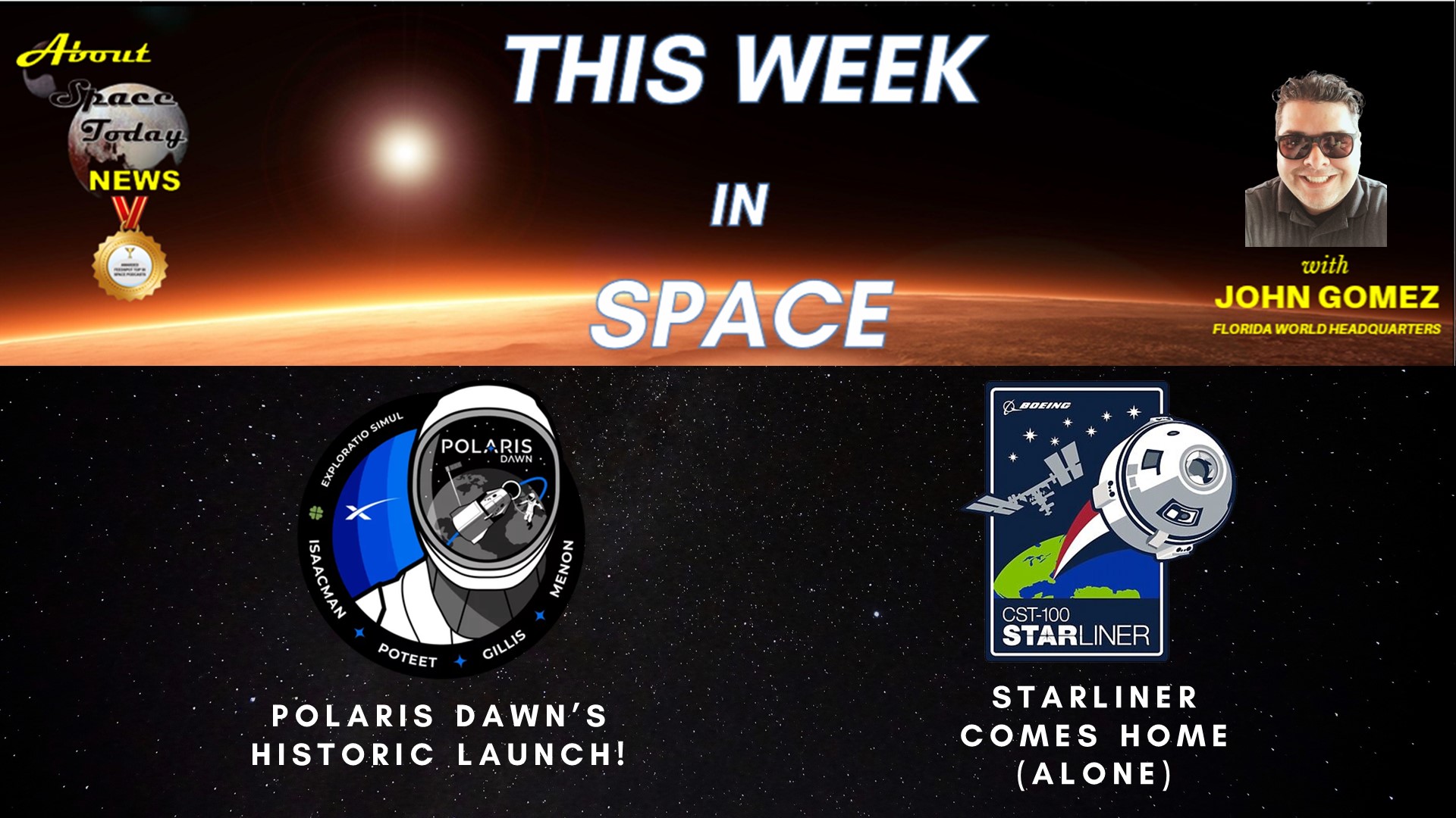 About Space Today