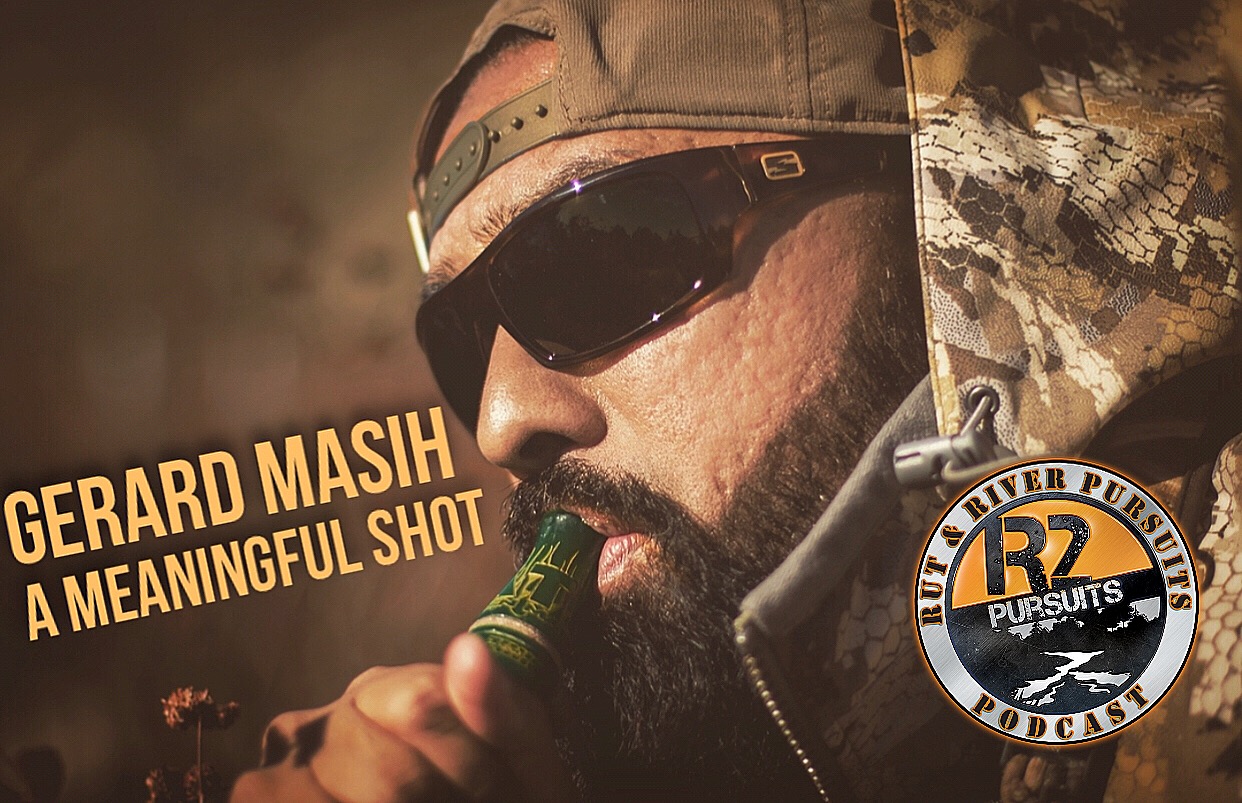 Gerard Masih- A Meaningful Shot