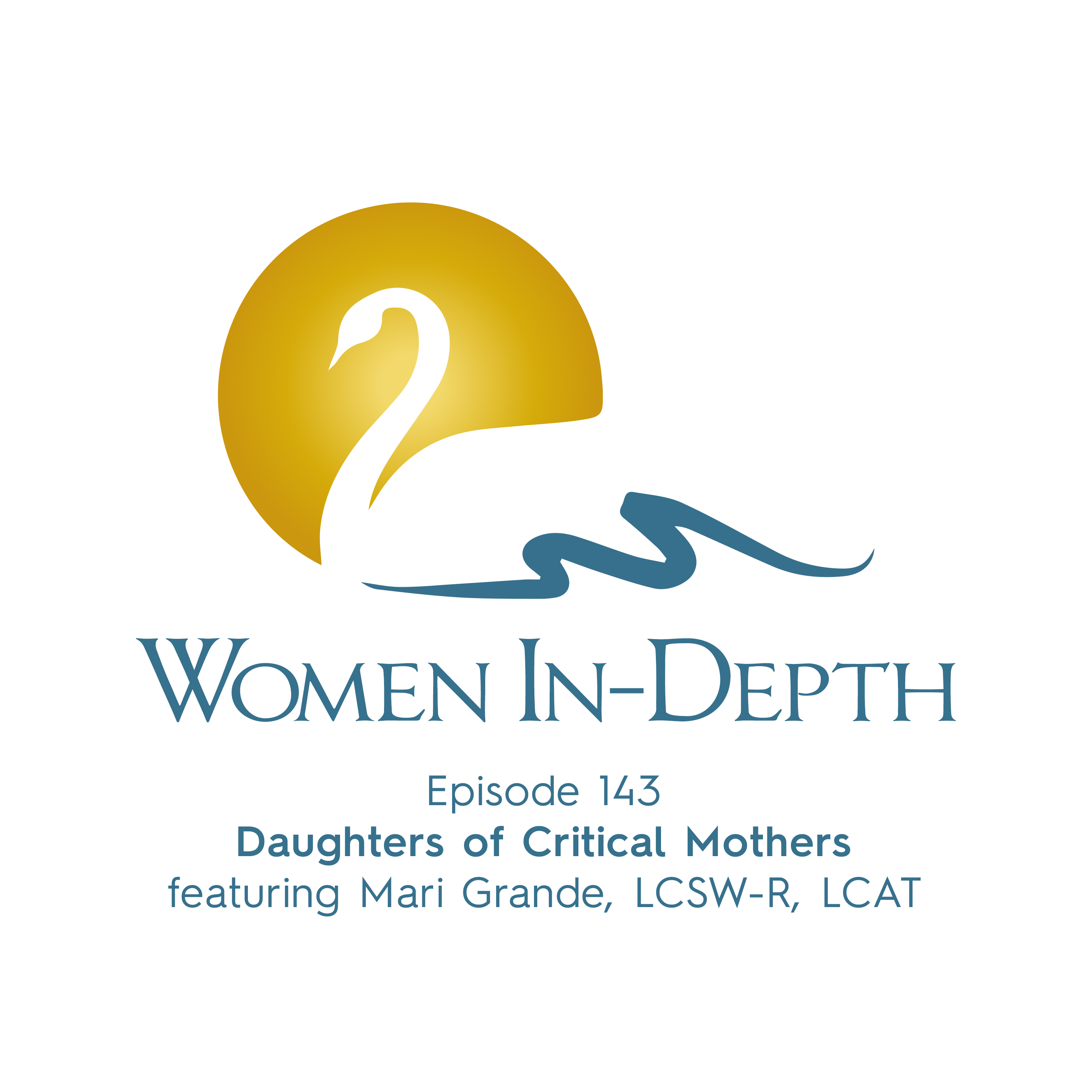 Women In-Depth:  Conversations about the Inner Lives of Women