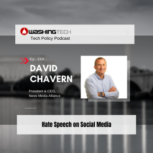 David Chavern: Hate Speech on Social Media