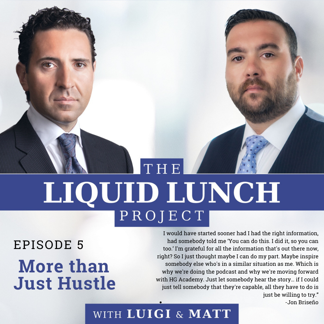 The Liquid Lunch Project