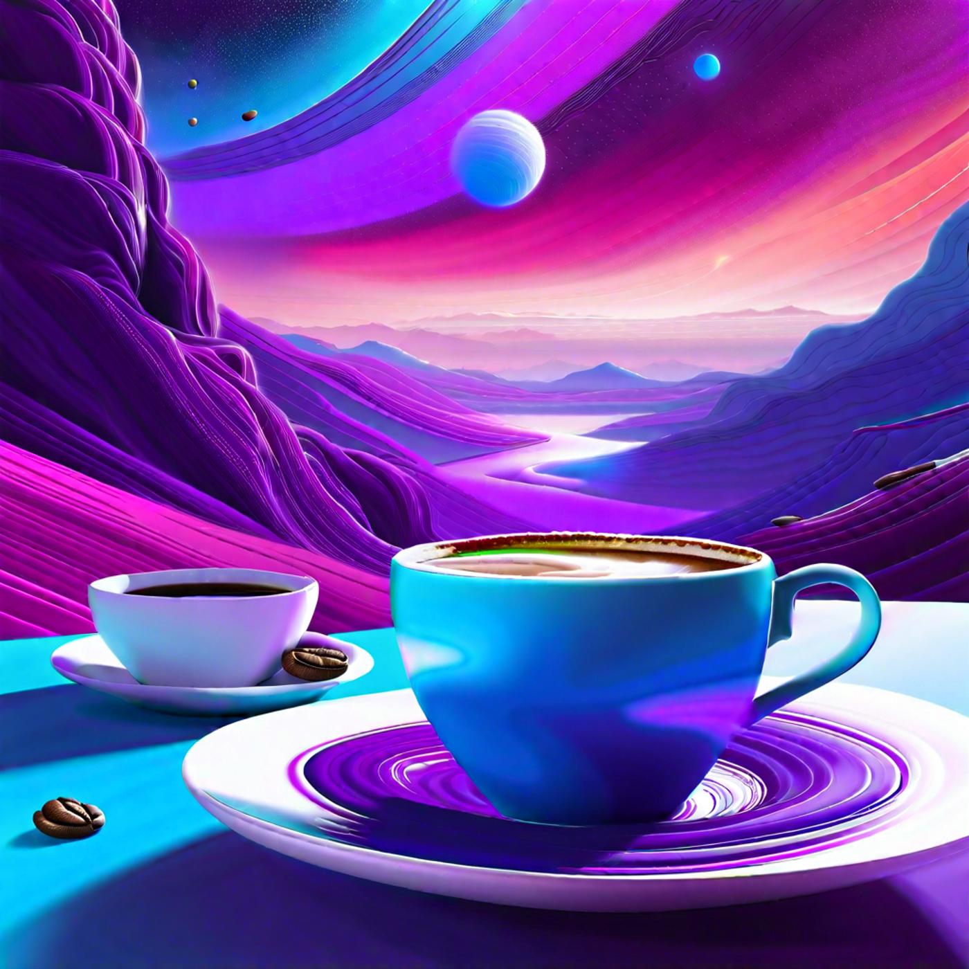 Headliner PodPod: Coffee, Chaos, and Cosmic Circles