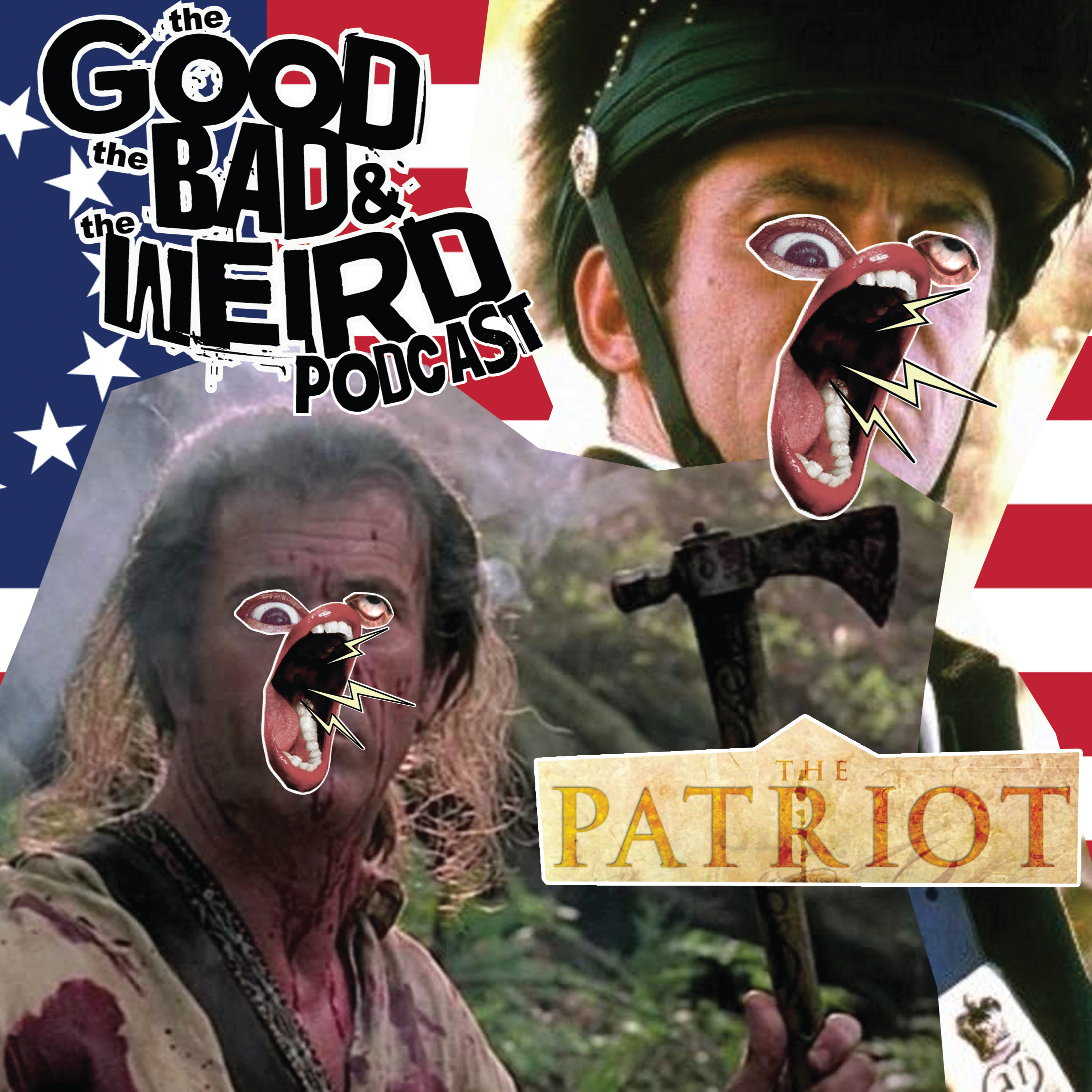 The Good, the Bad and the Weird