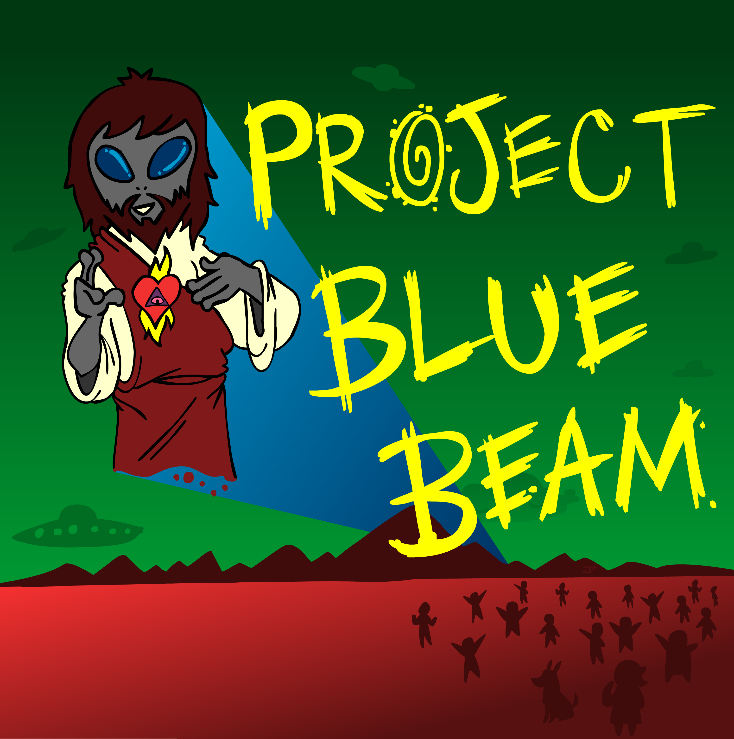 Project Blue Beam