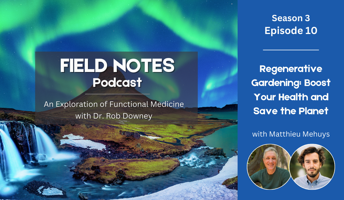 Field Notes: An Exploration of Functional Medicine
