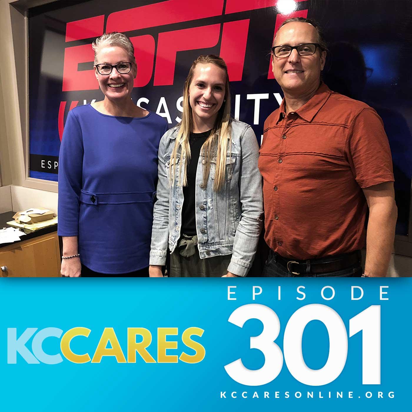 KC Cares Episode 301