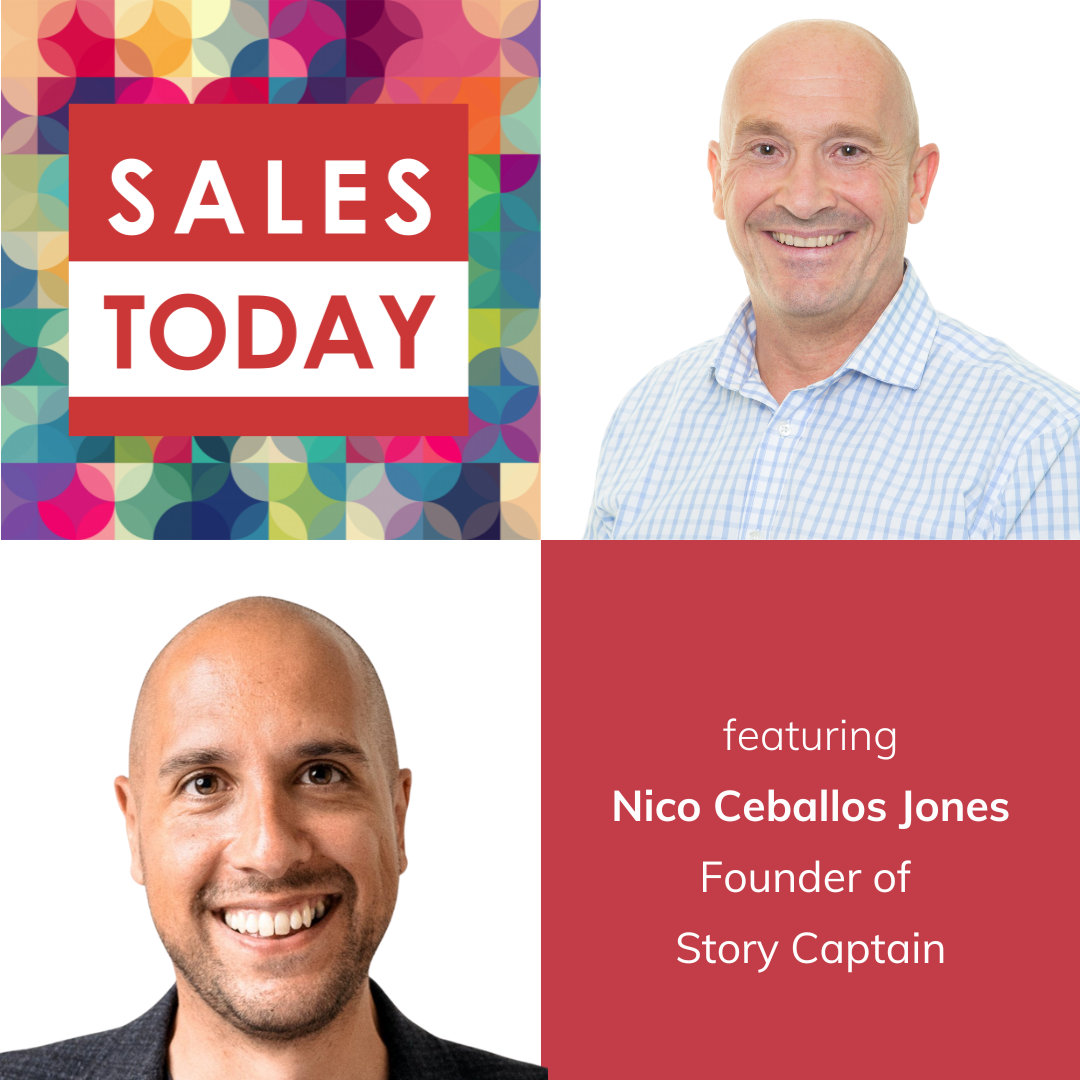 Sell more wtih stories