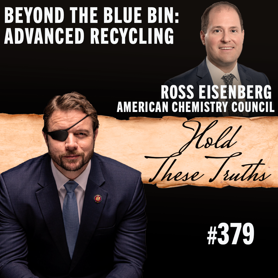 Beyond the Blue Bin: Advanced Recycling | Ross Eisenberg