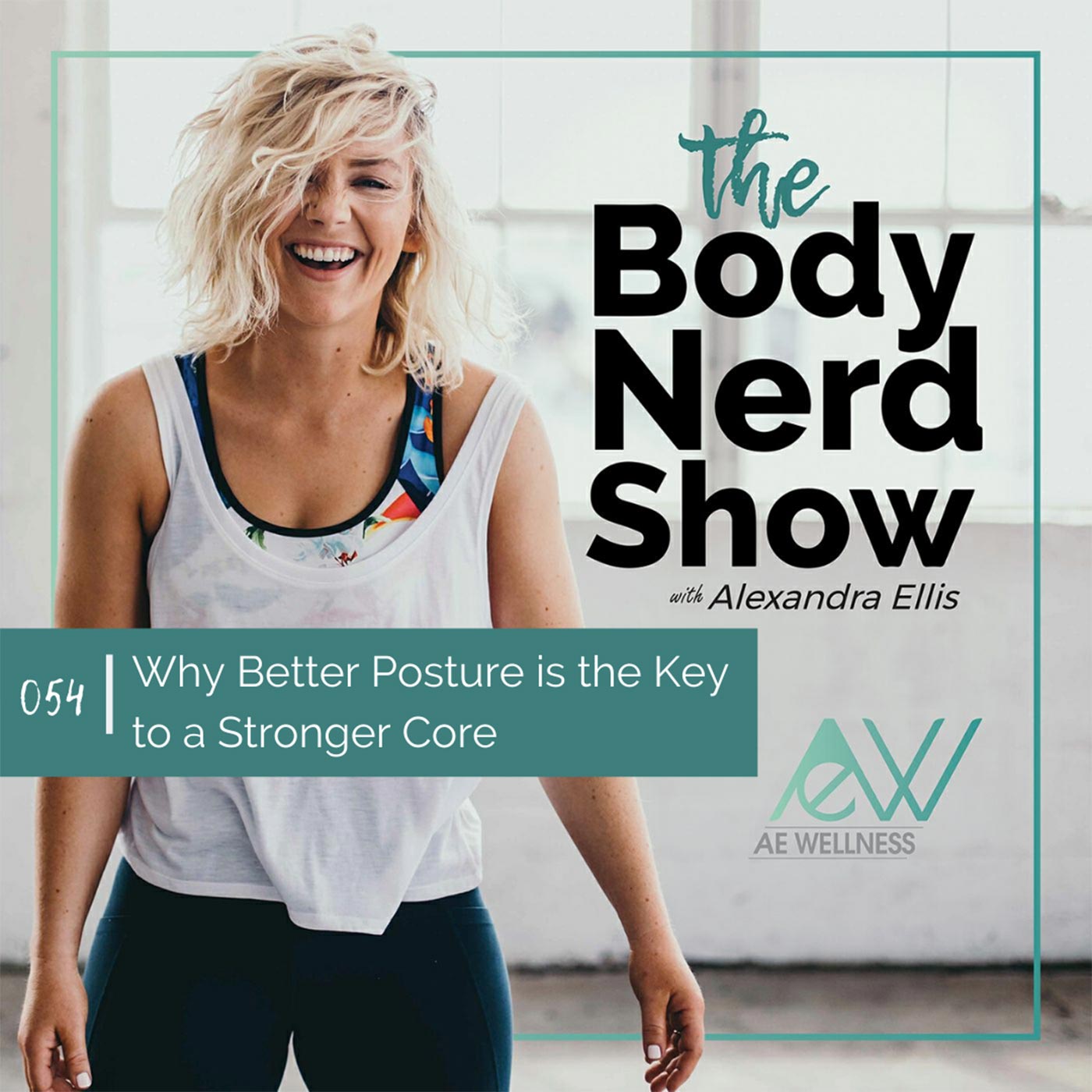 The Body Nerd Show