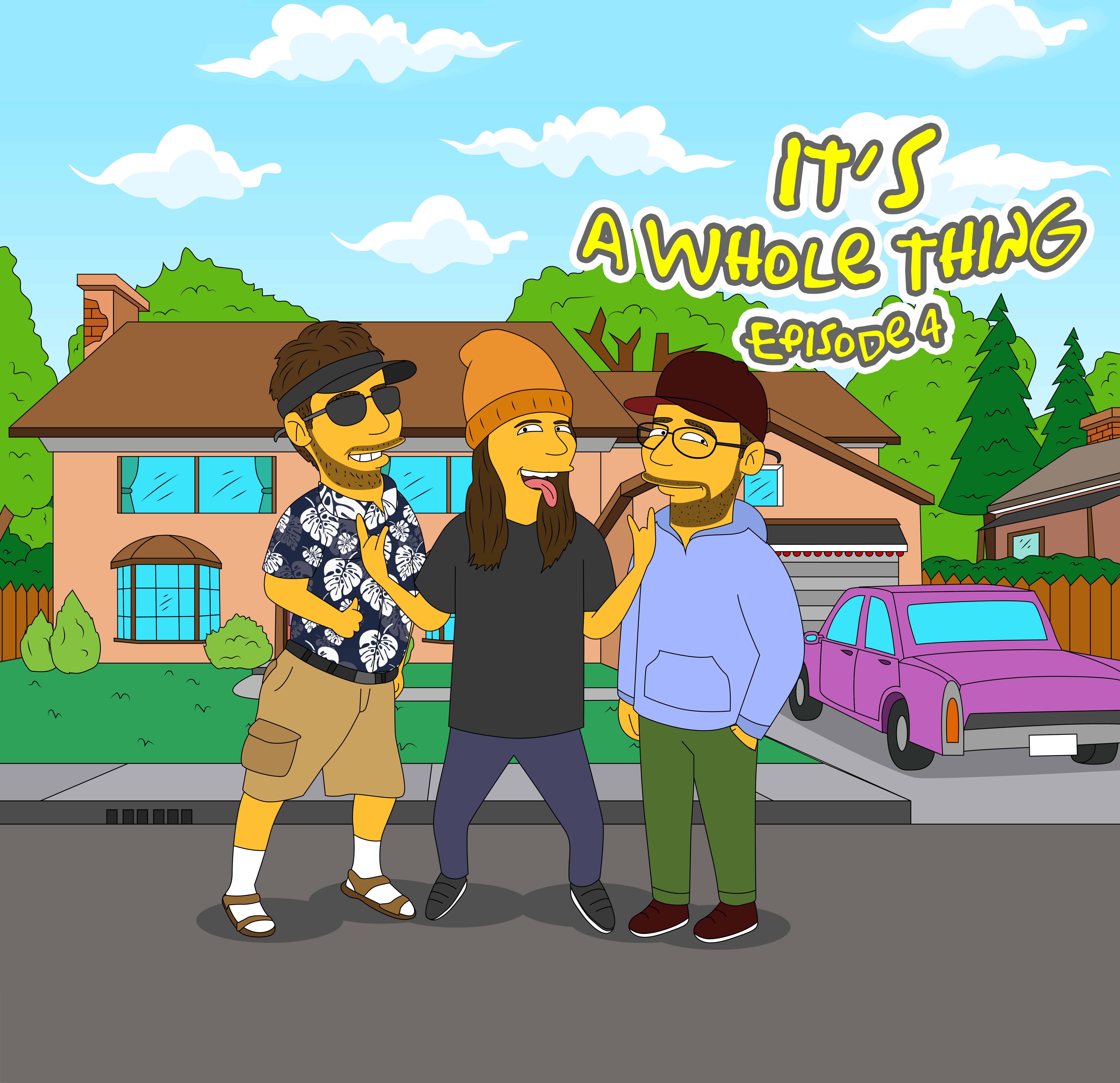 Episode 4: Dick Sweaters