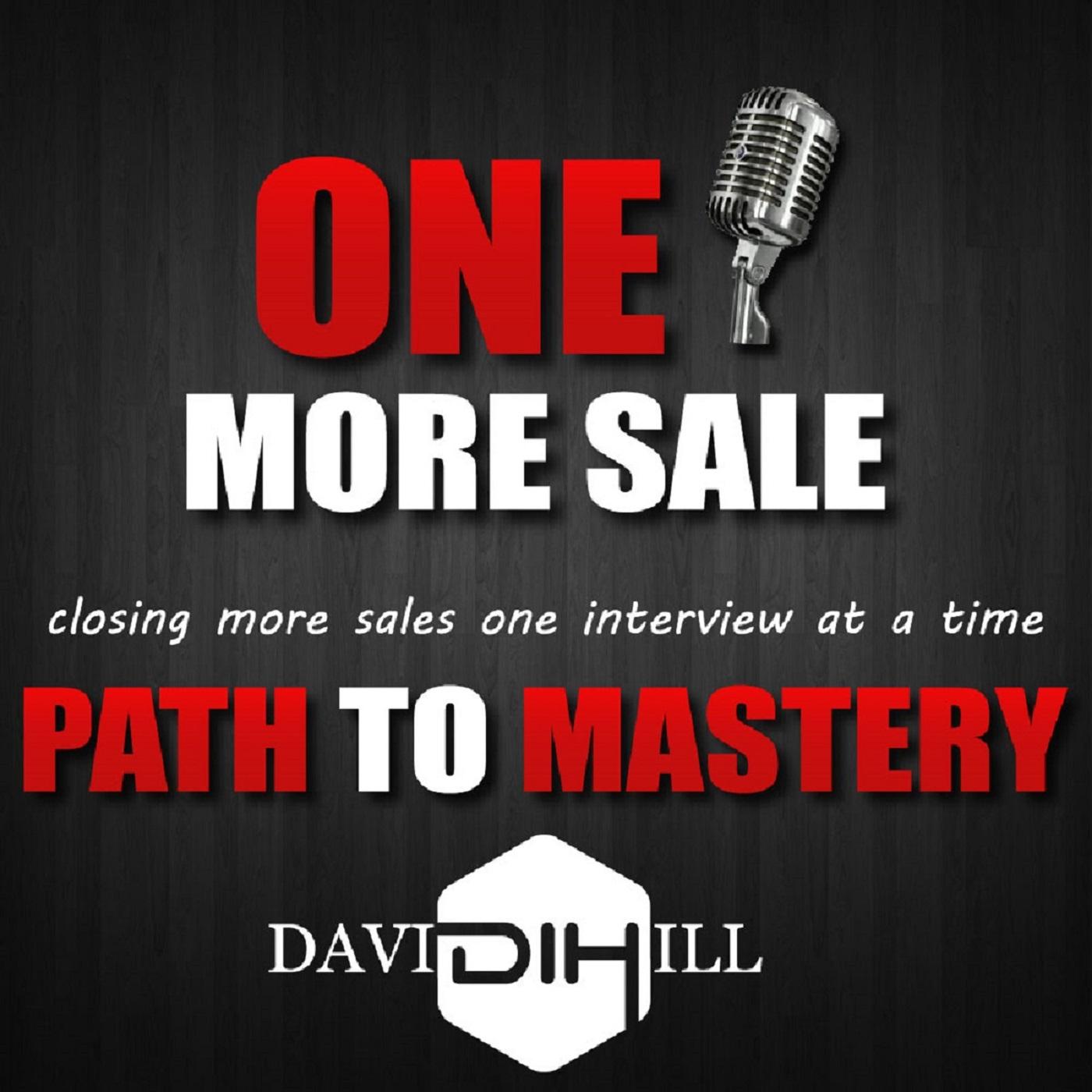 Ben Pickthorn - Prospecting Master on Being Resilient while Hearing 47 NO's Daily