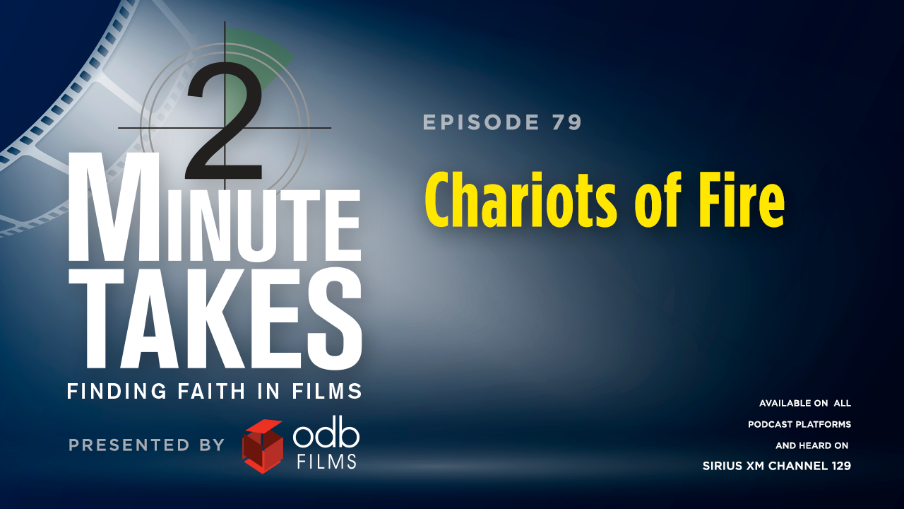 Two Minute Takes podcast