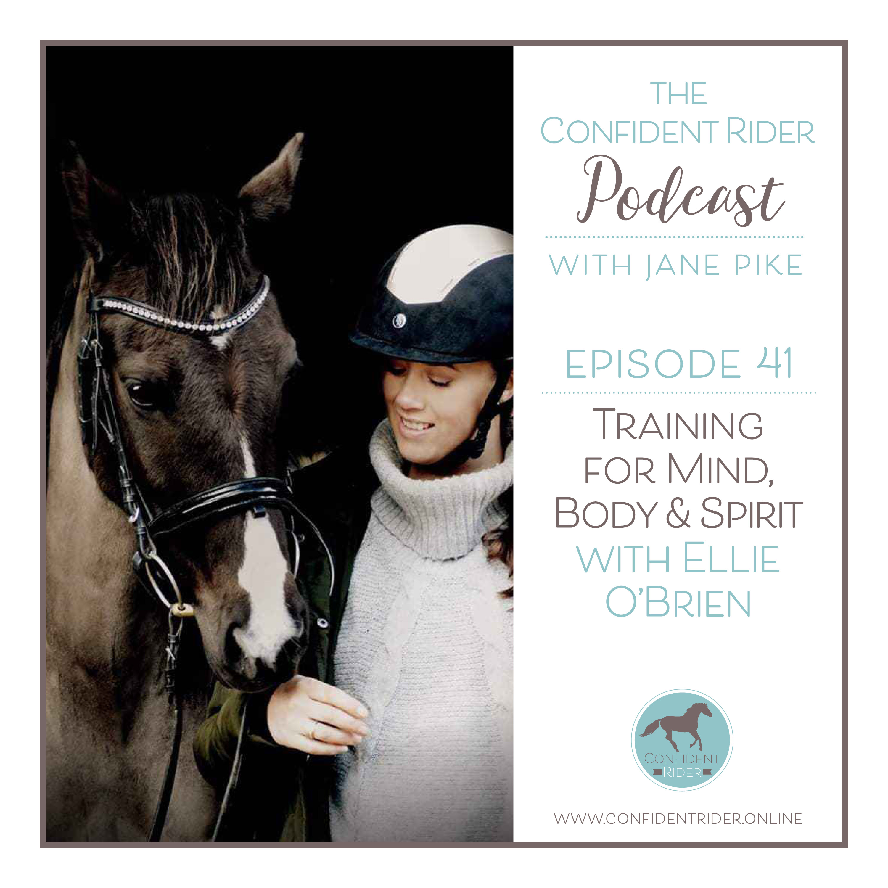 The Confident Rider Podcast