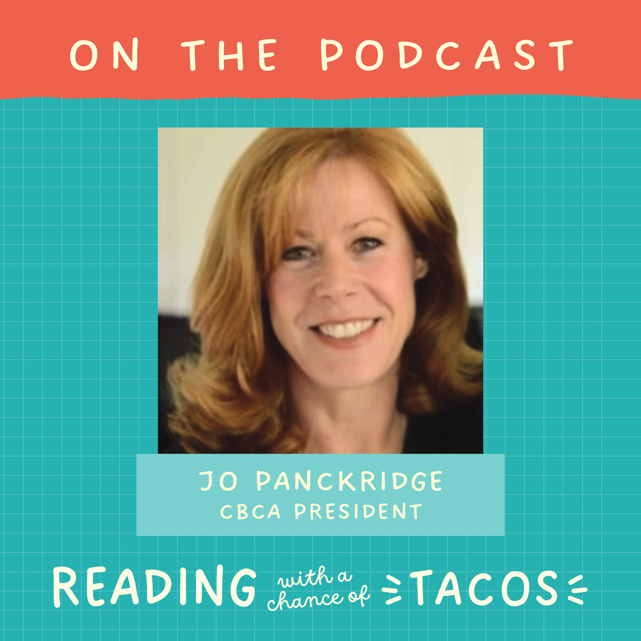 Jo Panckridge CBCA President