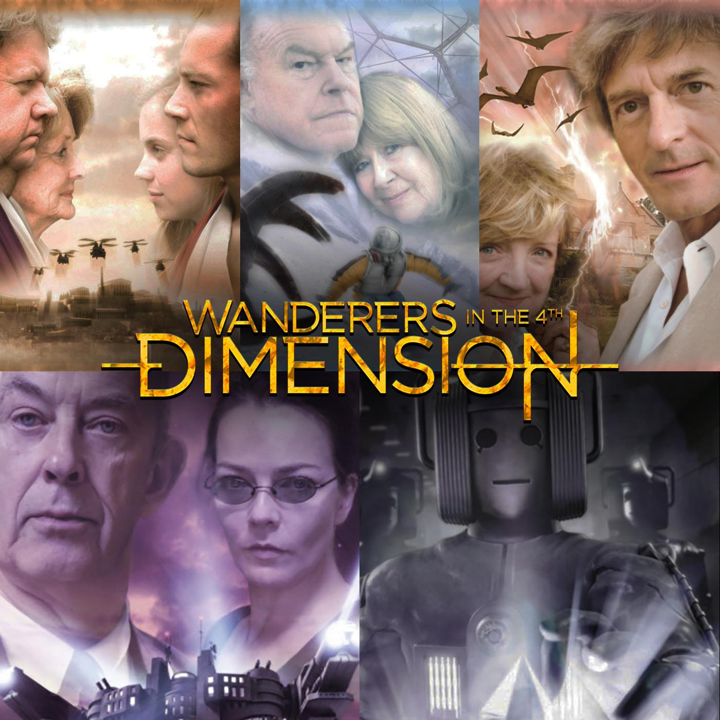Wanderers in the 4th Dimension: A Journey Through Doctor Who