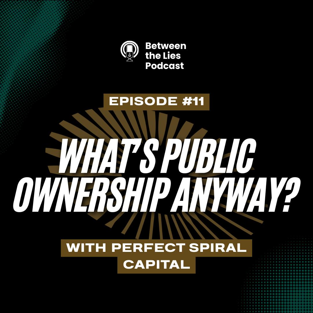 Between the Lies Podcast