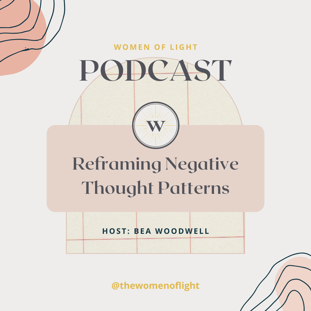 E208: Reframing Negative Thought Patterns