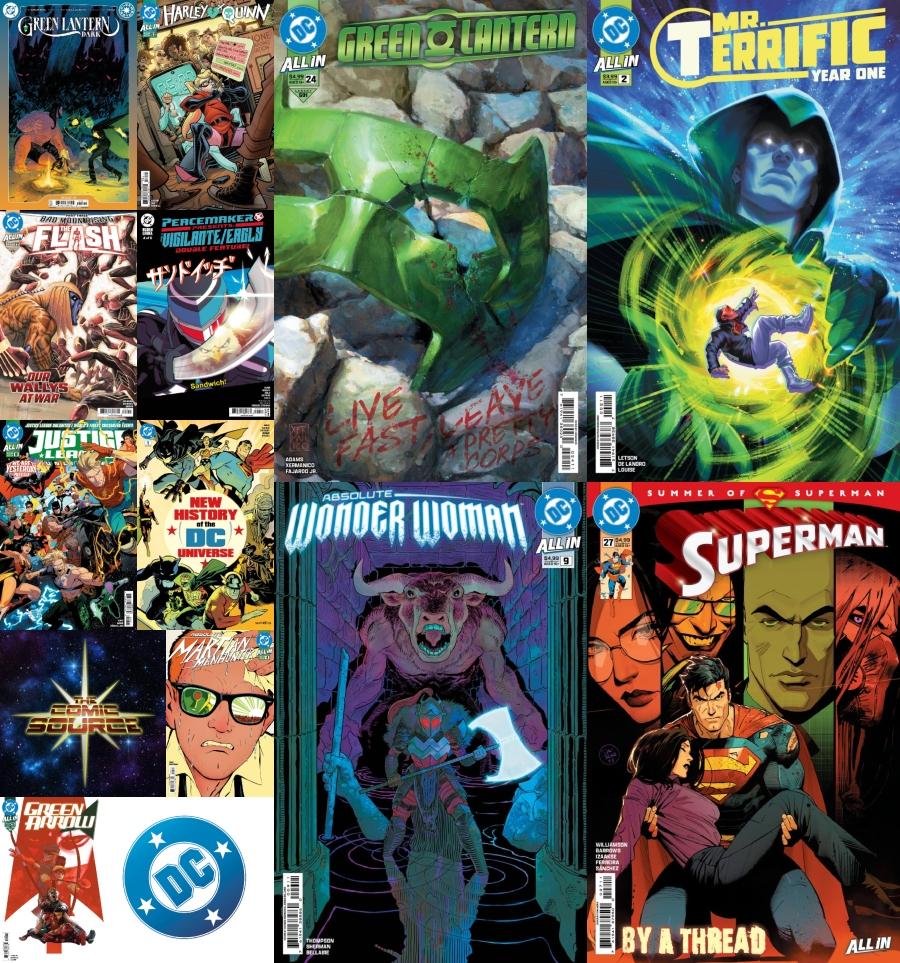 DC Spotlight June 25, 2025