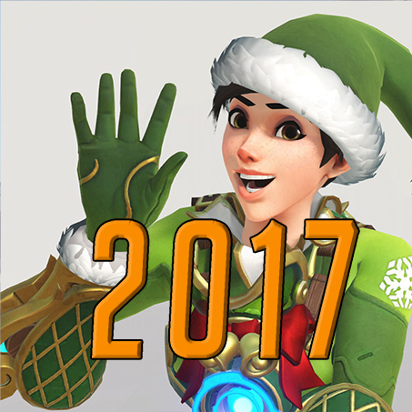Episode 52 - Farewell 2017