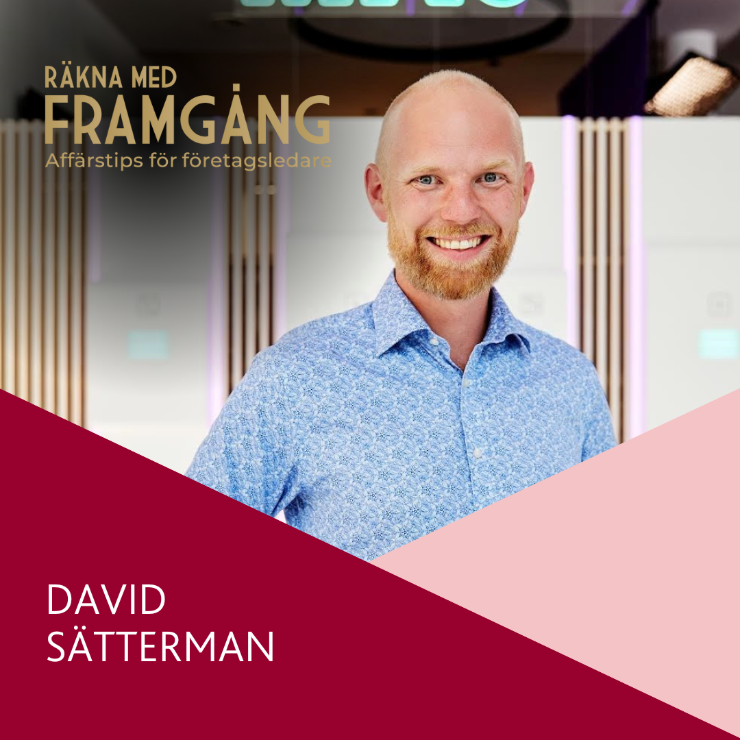 Räkna med framgång