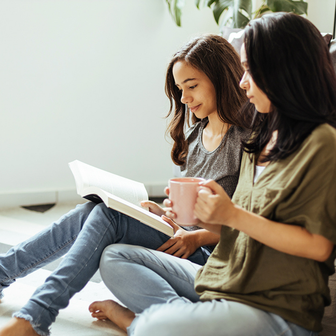 The Power of Stories We Read as Kids with Kristine Hall