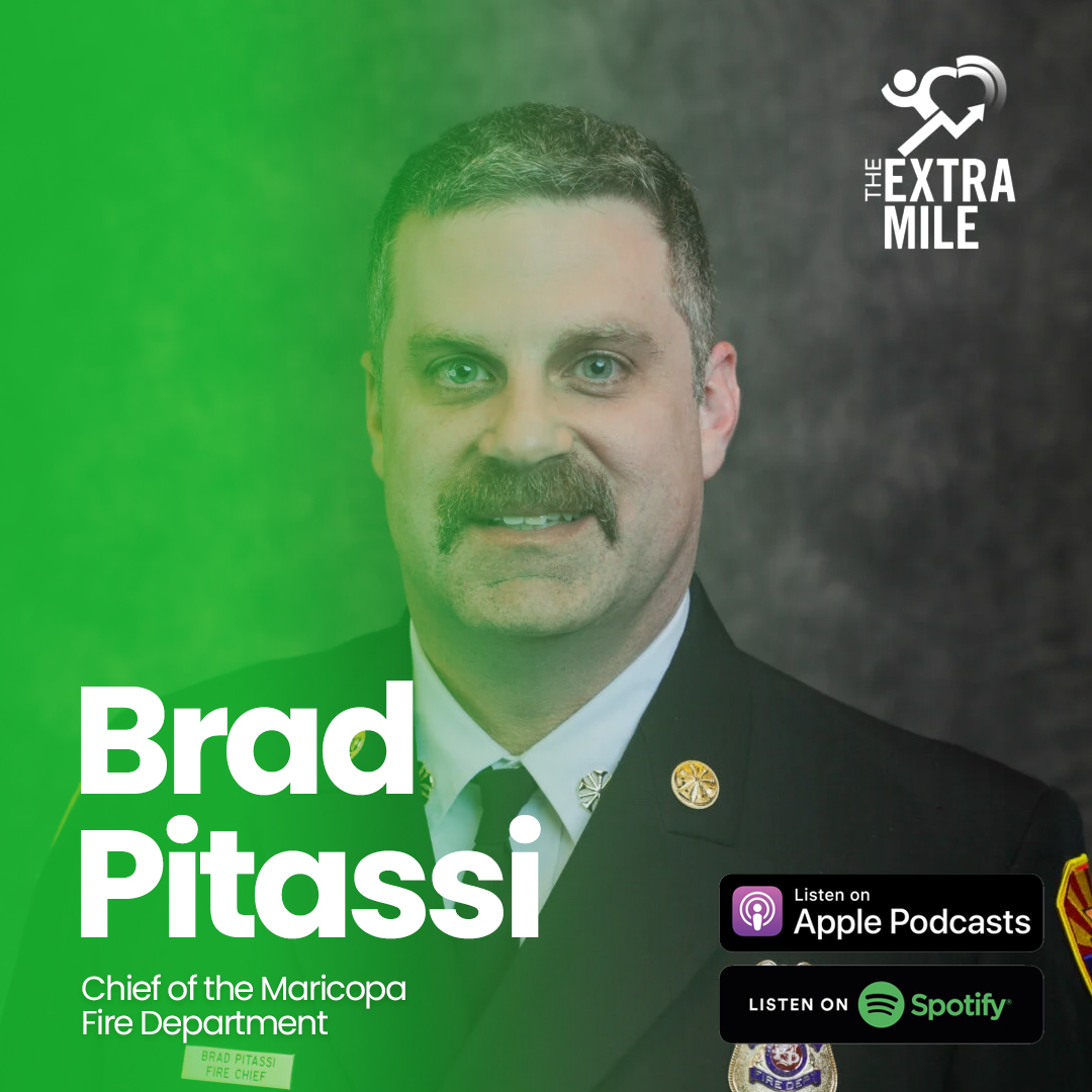 Brad Pitassi: Fire Chief Shares Insights on the L.A. Fires