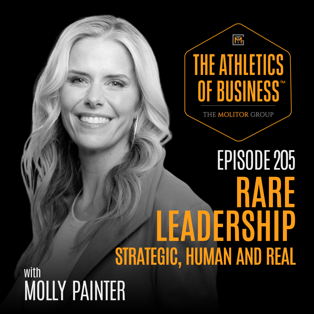 The Athletics of Business
