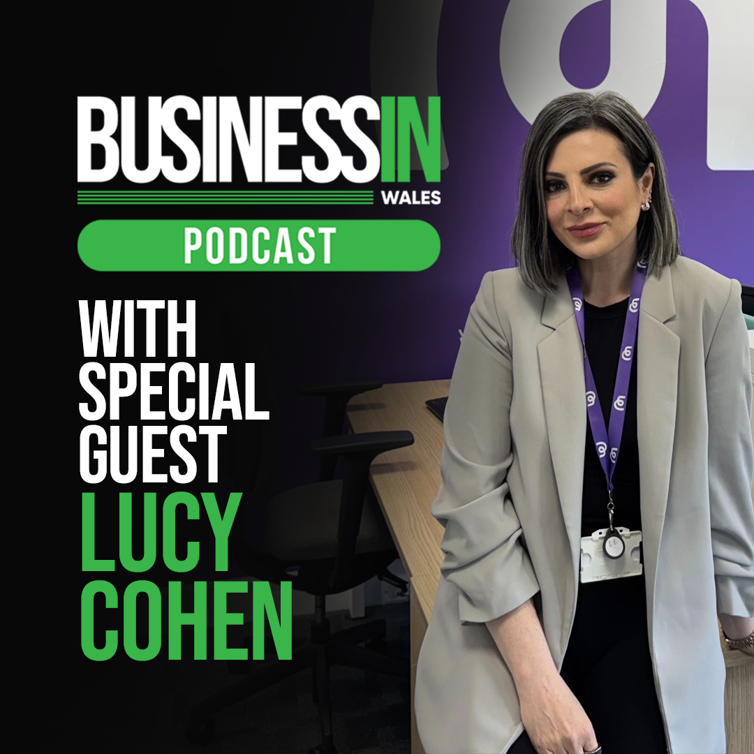 Businessin Wales: The Podcast