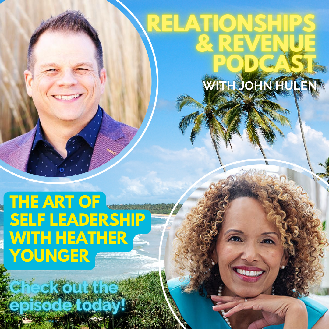 Episode 251 The Art of Self-Leadership with Heather Younger