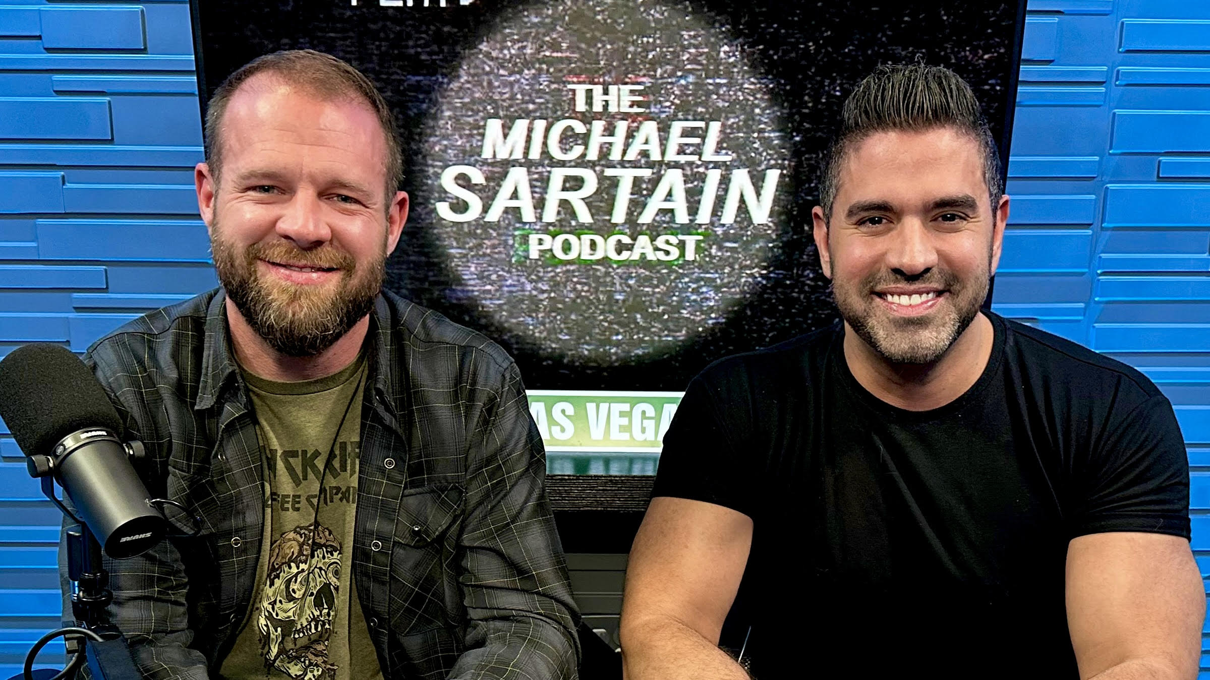 BJ Baldwin - The Michael Sartain Podcast