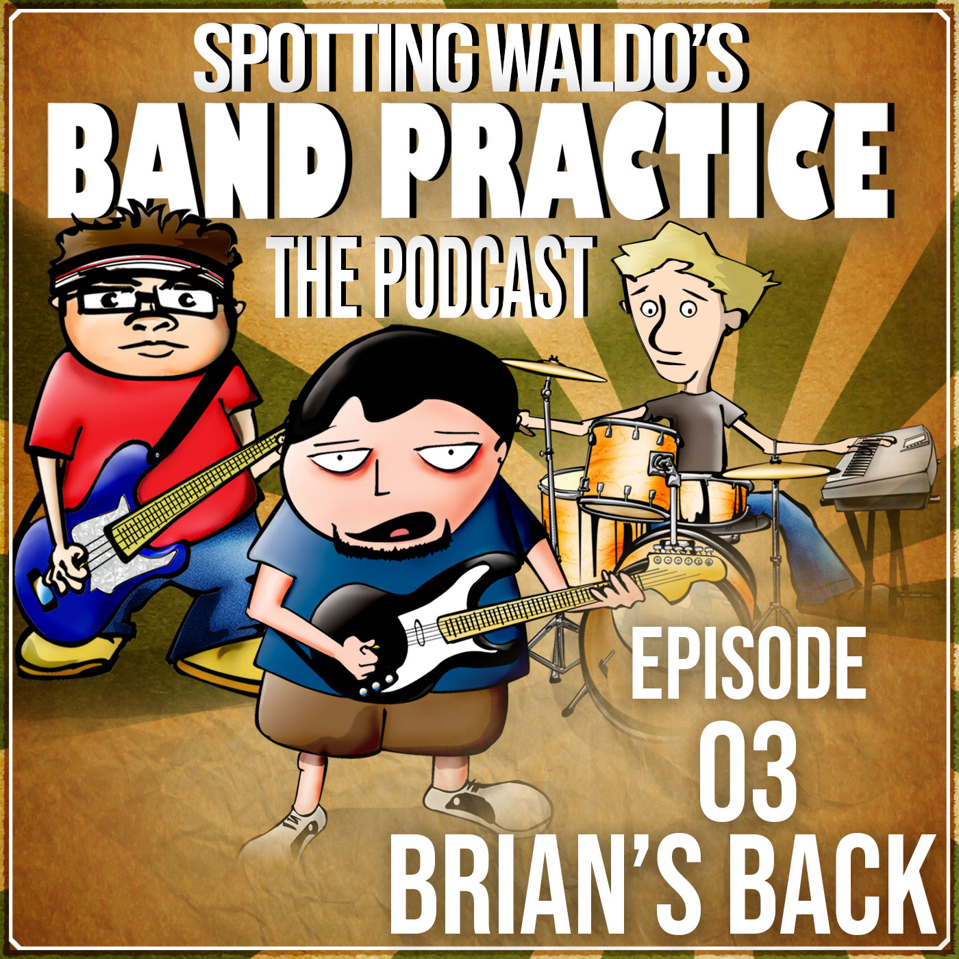 203 – Brian’s Back