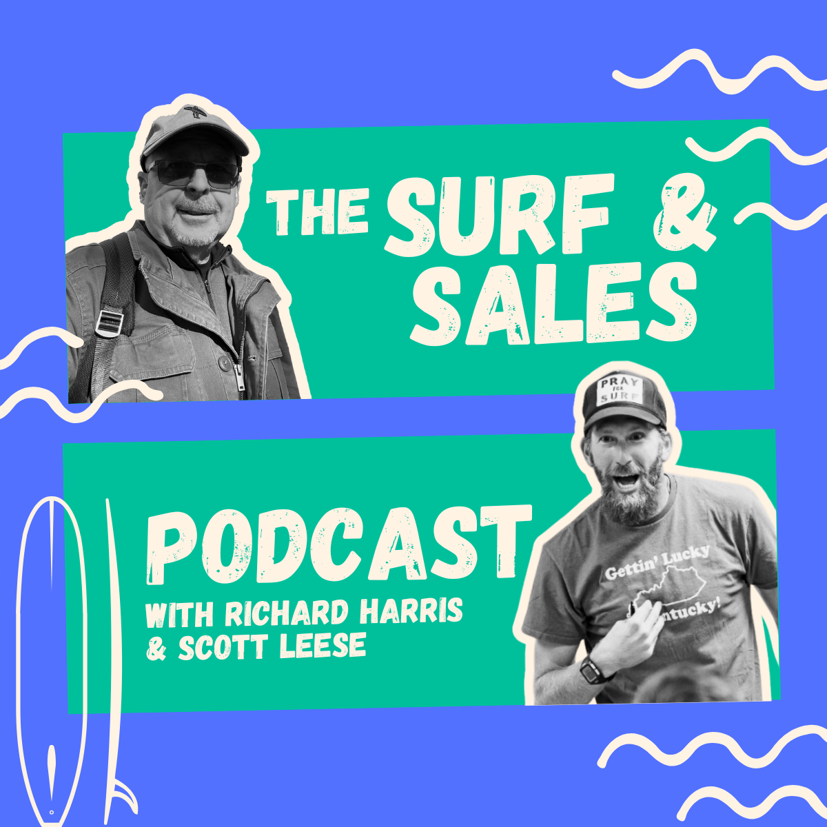 S6E31 - Dan O'Sullivan - Treat outbound sales messaging like a haiku