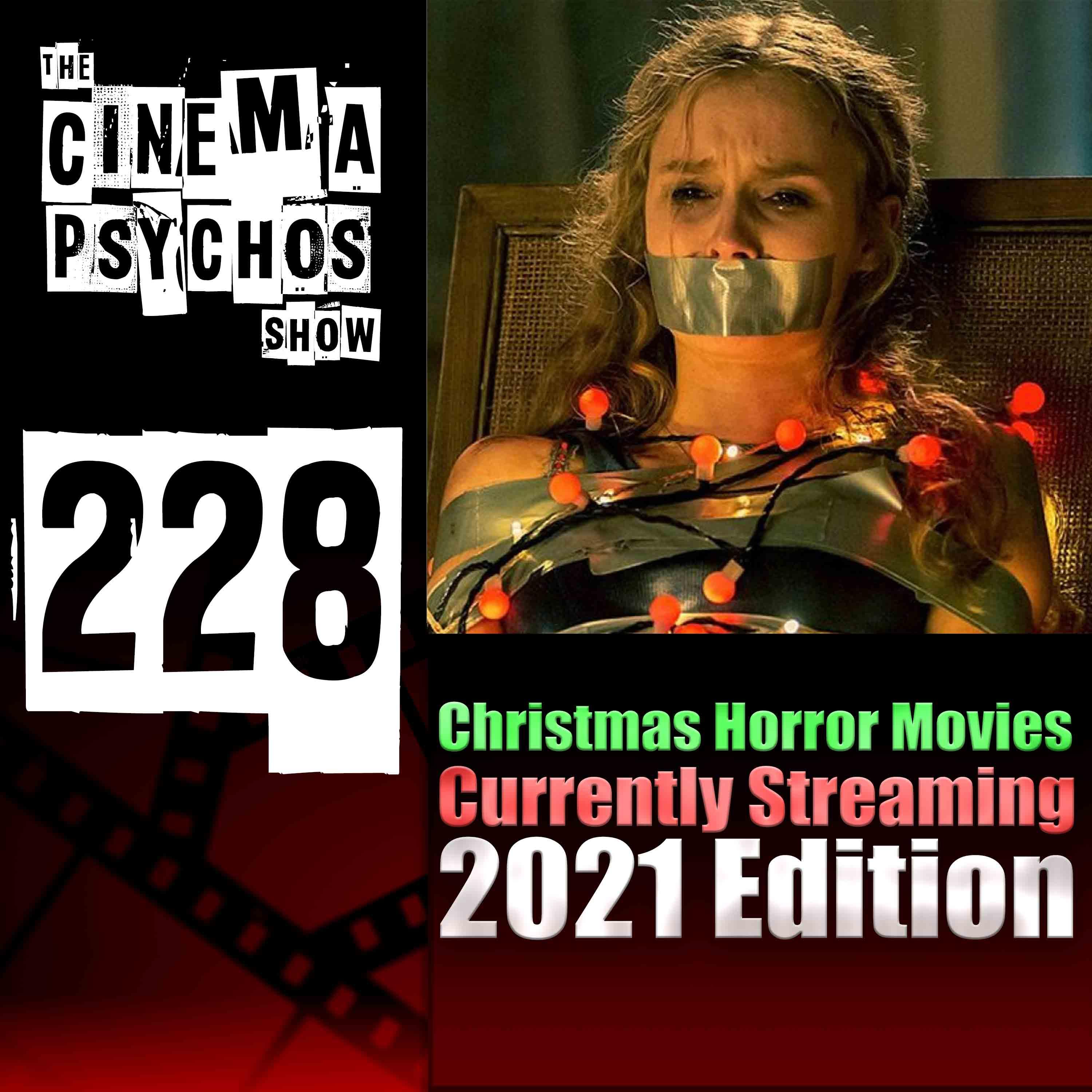 Cinema Psychos - A Movie Review & Comedy Podcast