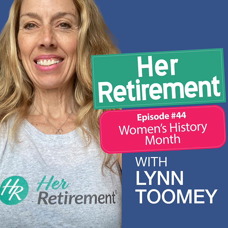 The Her Retirement Podcast